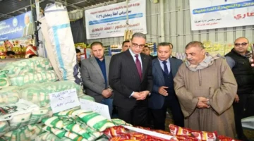 25% تخفيضات رمضان.. خريطة أبرز معارض في القاهرة الكبرى